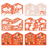 Pets Coloring + Stickers Book
