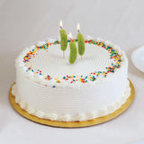 Pickle Party Candles, Set of 6