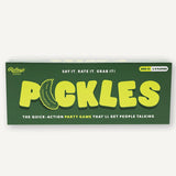 Pickles: Say It, Rate It, Grab It! Quick Action Party Game