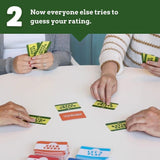 Pickles: Say It, Rate It, Grab It! Quick Action Party Game