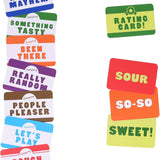 Pickles: Say It, Rate It, Grab It! Quick Action Party Game