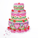 Cake Puzzle, 750 Piece Puzzle