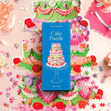 Cake Puzzle, 750 Piece Puzzle