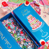 Cake Puzzle, 750 Piece Puzzle
