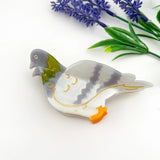 Pigeon Claw Hair Clip