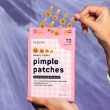 Halloween Trick or Treat Hydrocolloid Pimple Patches