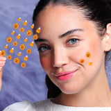 Halloween Trick or Treat Hydrocolloid Pimple Patches