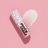 Poppy & Pout Lip Balm, Pink Birthday Confetti Cake