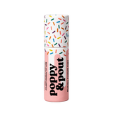 Poppy & Pout Lip Balm, Birthday Confetti Cake