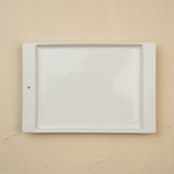 Nora Fleming Pinstripes Rectangle Tray