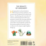 A Plant Lover's Sticker Book