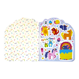 OOLY Unicorn Party Playful Pages Activity Book