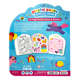 OOLY Unicorn Party Playful Pages Activity Book