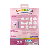 Playful Painters Easy Watercolor Painting Kit