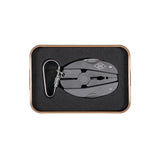 Titanium Pocket Multi-Tool Pliers