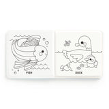 Pond Friends Color Magic Bath Book