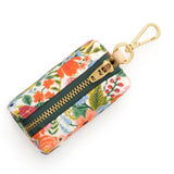 Rifle Paper Co. Floral Poop Bag Dispenser