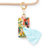 Rifle Paper Co. Floral Poop Bag Dispenser