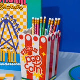Popcorn Bag Vase