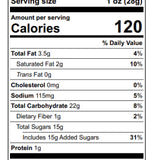 Dylan's Candy Bar Double Chocolate Potato Chip Popcorn