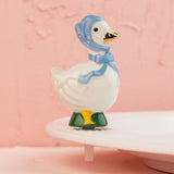 Porch Pal (Goose), Nora Fleming Decorative Mini