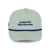Pretty Nice Little Saturday, Snapback Rope Hat