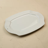 Nora Fleming Pinstripes Pretty Platter