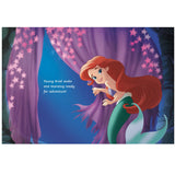 Little Princess Library (Disney Princess), Set of 4 Books