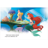 Little Princess Library (Disney Princess), Set of 4 Books