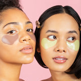 Strawberry Matcha Latte Depuffing & Hydrating Eye Patches