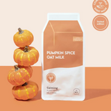 ESW Pumpkin Spice Oat Milk Calming Plant-Based Milk Mask
