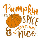 Pumpkin Spice & Everything Nice Cocktail Napkins, 20ct.