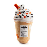 Pupkin Donuts Iced Coffee Dog Toy