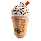Pupkin Donuts Iced Coffee Dog Toy
