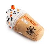Pupkin Donuts Iced Coffee Dog Toy