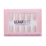 Glamnetic Press-On Nails, Pure Intentions