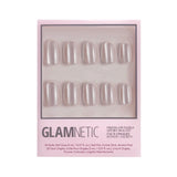 Glamnetic Press-On Nails, Pure Intentions