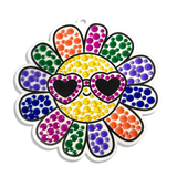 OOLY Sun Sparkles Gem Suncatcher Kit, Rainbow Magic