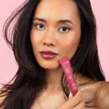 ESW Beauty Raspberry Acai Smoothie Enhanced Protection Lip Treatment