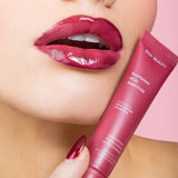 ESW Beauty Raspberry Acai Smoothie Enhanced Protection Lip Treatment