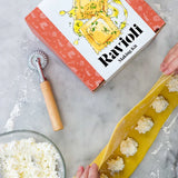 Farmsteady Ravioli Making Kit