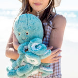 Reef the Octopus Stuffed Animal