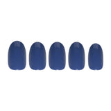 Glamnetic Press-On Nails, Regal Blue