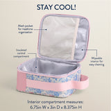 Itzy Ritzy Ribbons + Roses Itzy Lunch Box™