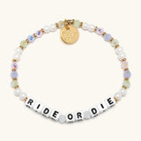 Ride or Die, Little Words Project Bracelet (S/M)