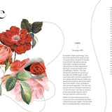 Flowers and Their Meanings: The Secret Language and History of Over 600 Blooms Book