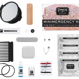 Rosé Glitter Pinch Provisions Minimergency Kit
