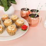 Nora Fleming Roses Are Red Decorative Mini