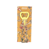 Champagne Inspired Acrylic Bottle Opener