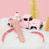 ESW Beauty Rose Sugar Enhance Protection Smoothie Lip Treatment (Holiday Limited Edition)